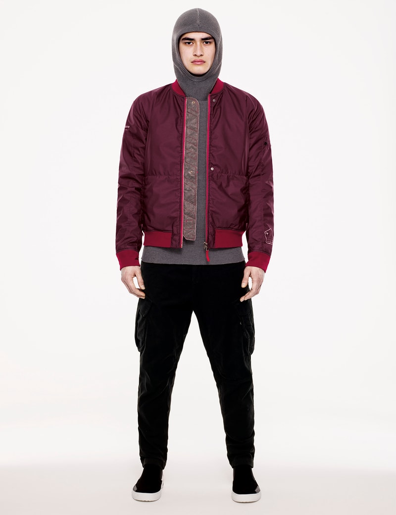 十年里程碑－Stone Island Shadow Project 2018 秋冬系列 Lookbook