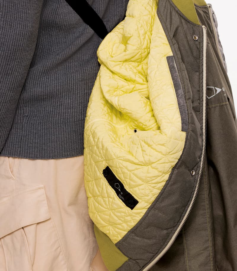 十年里程碑－Stone Island Shadow Project 2018 秋冬系列 Lookbook