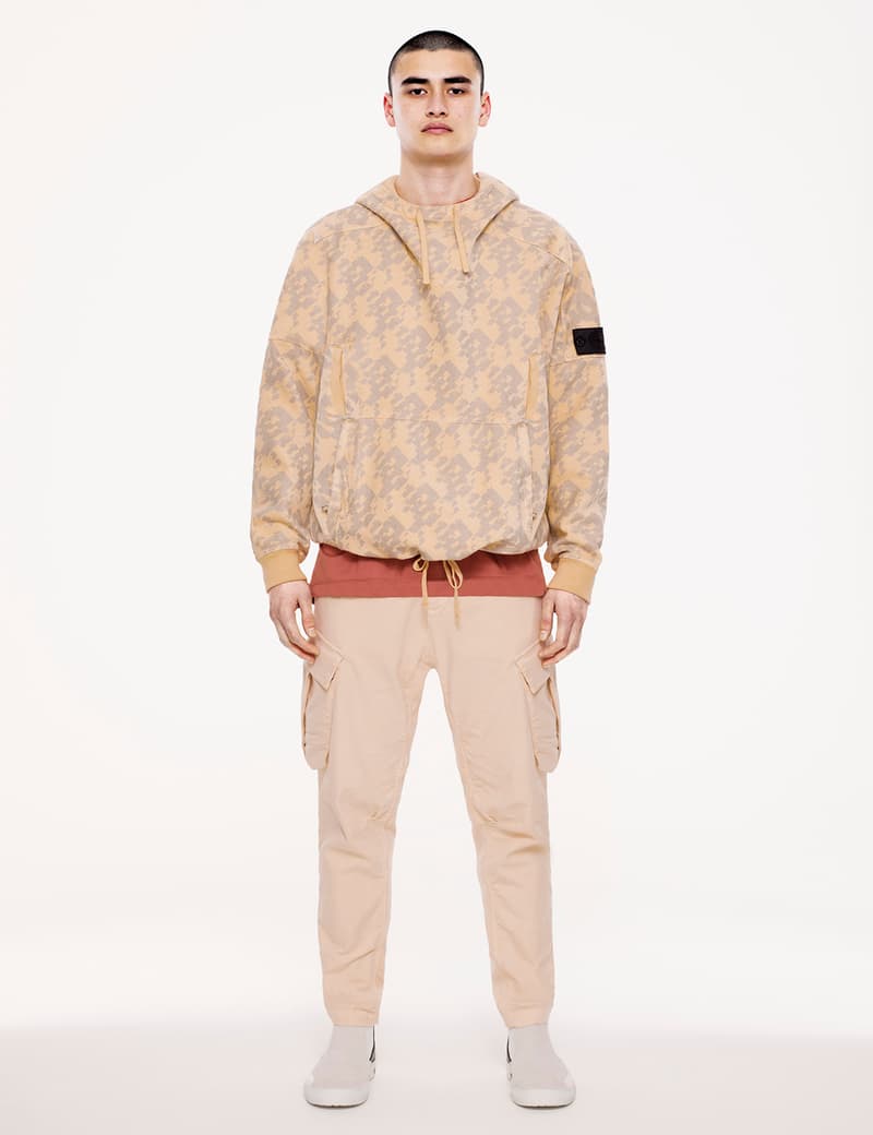 十年里程碑－Stone Island Shadow Project 2018 秋冬系列 Lookbook