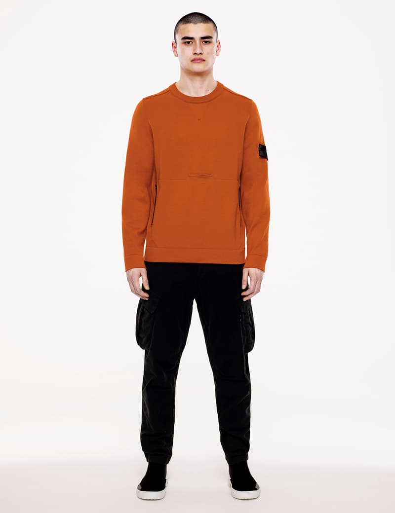 十年里程碑－Stone Island Shadow Project 2018 秋冬系列 Lookbook