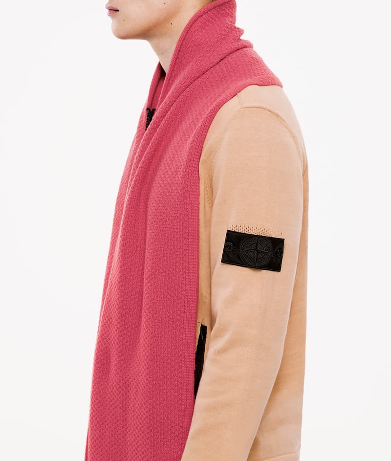十年里程碑－Stone Island Shadow Project 2018 秋冬系列 Lookbook