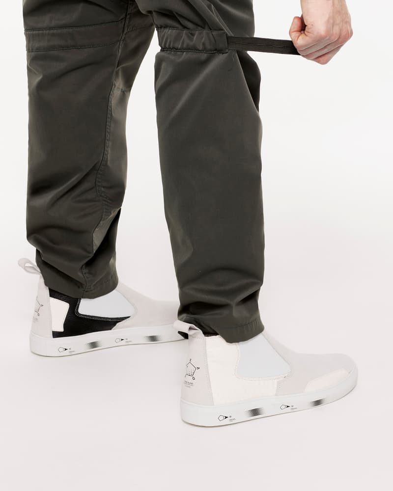 十年里程碑－Stone Island Shadow Project 2018 秋冬系列 Lookbook