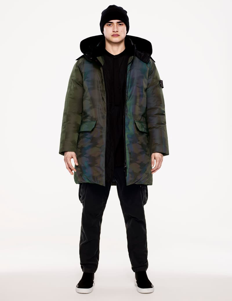 十年里程碑－Stone Island Shadow Project 2018 秋冬系列 Lookbook