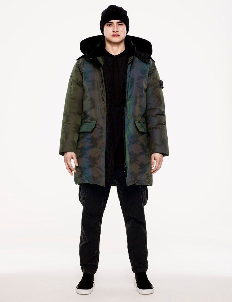 十年里程碑－Stone Island Shadow Project 2018 秋冬系列 Lookbook