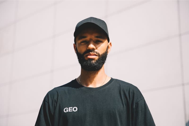 Street Style: 新锐设计单位 G E O 主理人 Geo Owen