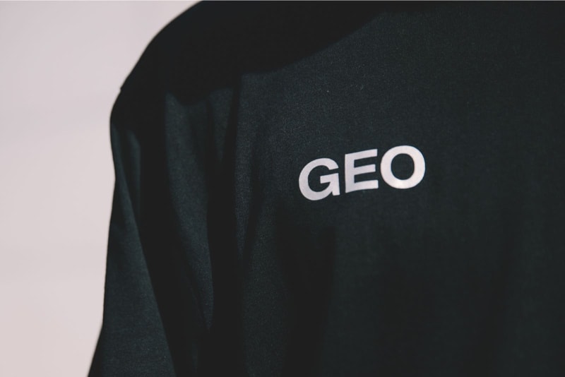 Street Style: 新锐设计单位 G E O 主理人 Geo Owen