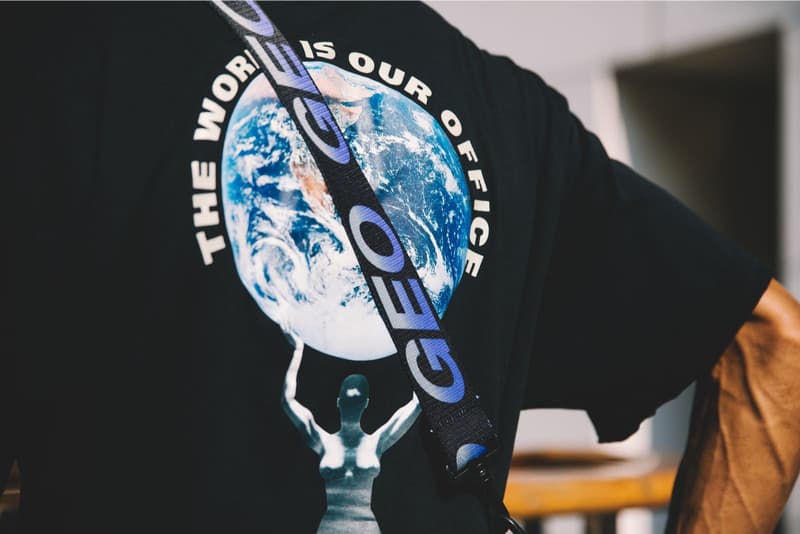 Street Style: 新锐设计单位 G E O 主理人 Geo Owen