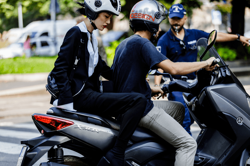 Street Style: 2019 春夏米蘭時裝周街拍特輯