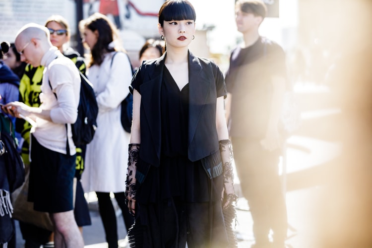 Street Style: 2019 春夏巴黎時裝周街拍特輯