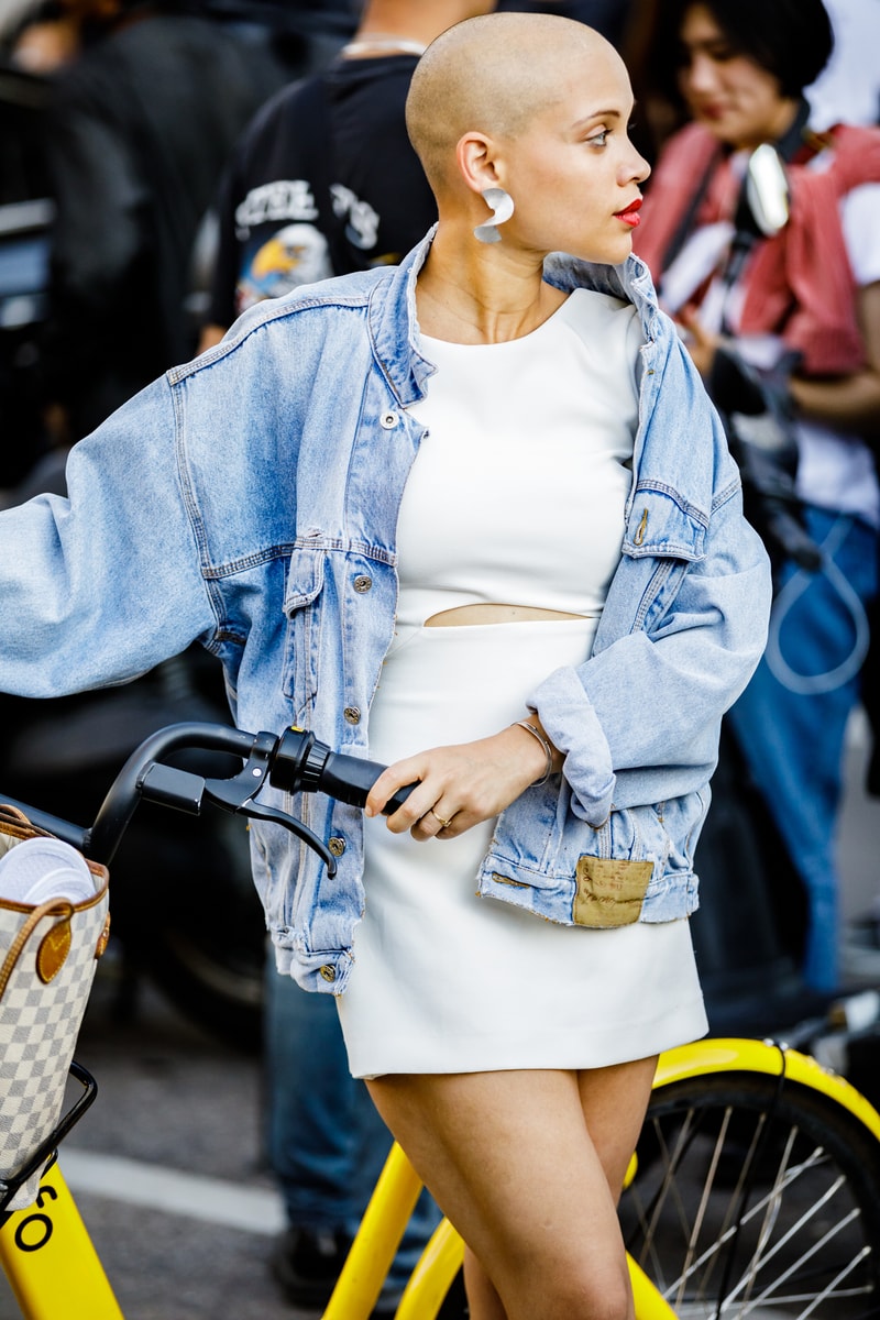 Street Style: 2019 春夏巴黎時裝周街拍特輯