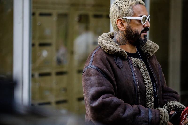 Street Style: 2019 春夏巴黎時裝周街拍特輯