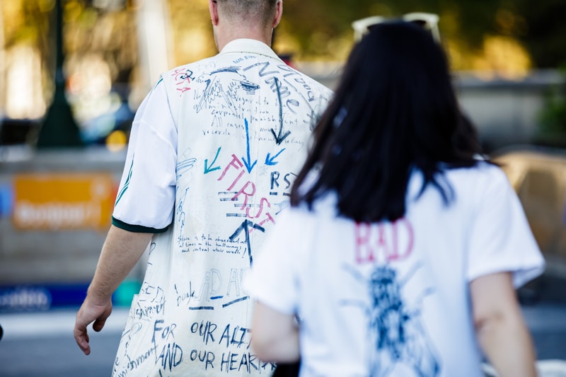 Street Style: 2019 春夏巴黎時裝周街拍特輯