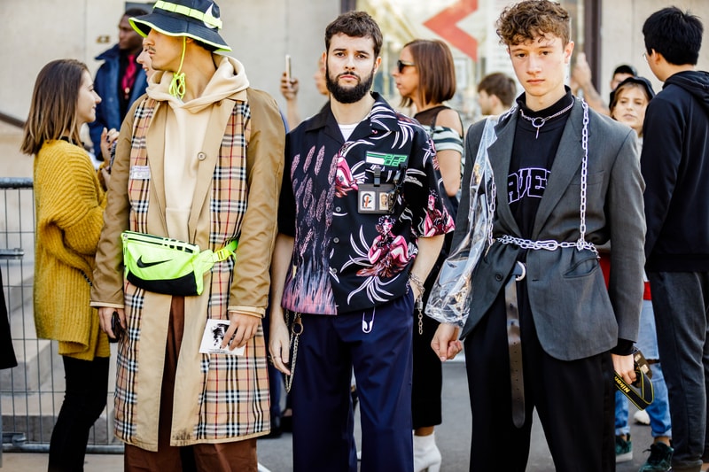 Street Style: 2019 春夏巴黎時裝周街拍特輯