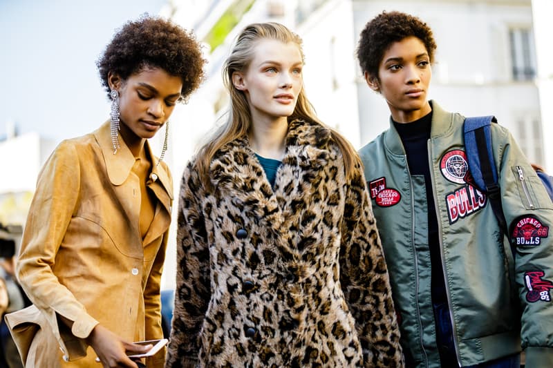 Street Style: 2019 春夏巴黎時裝周街拍特輯