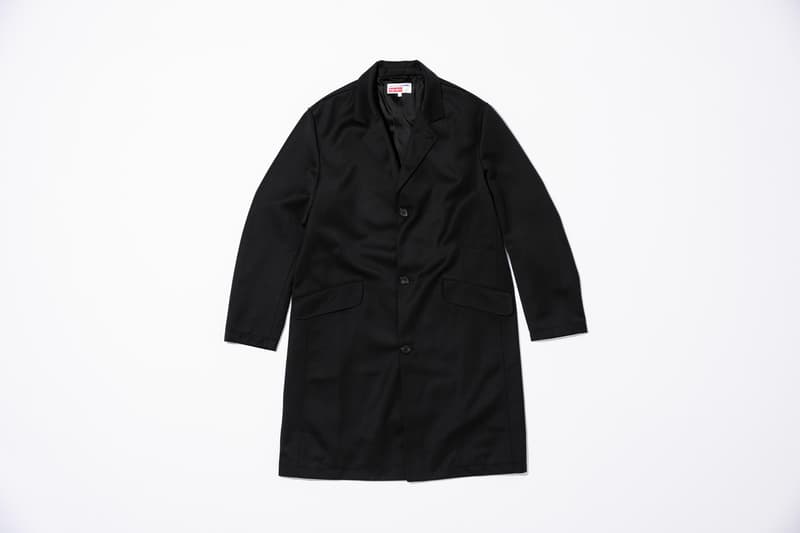 Supreme x COMME des GARÇONS SHIRT 2018 秋季聯名系列正式發佈