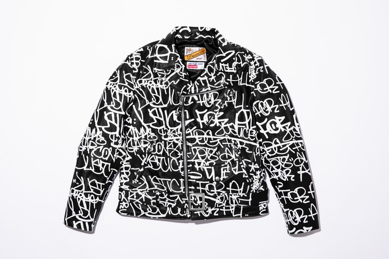Supreme x COMME des GARÇONS SHIRT 2018 秋季聯名系列正式發佈