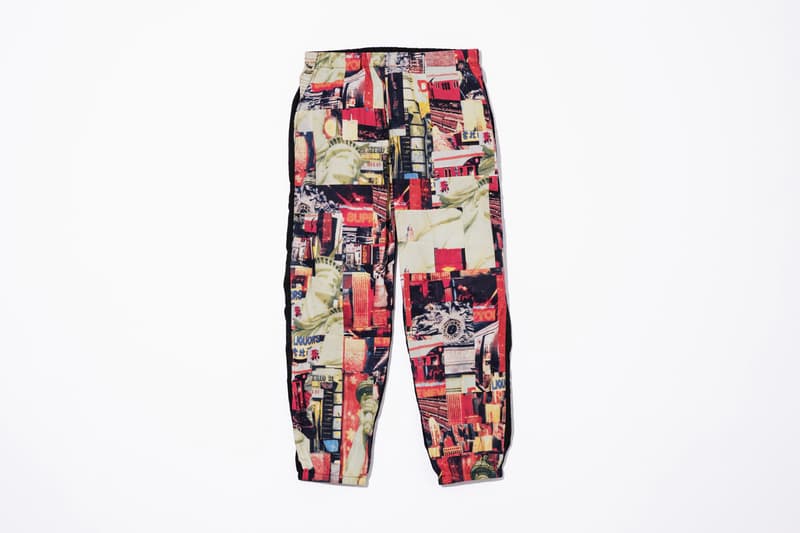 Supreme x COMME des GARÇONS SHIRT 2018 秋季聯名系列正式發佈