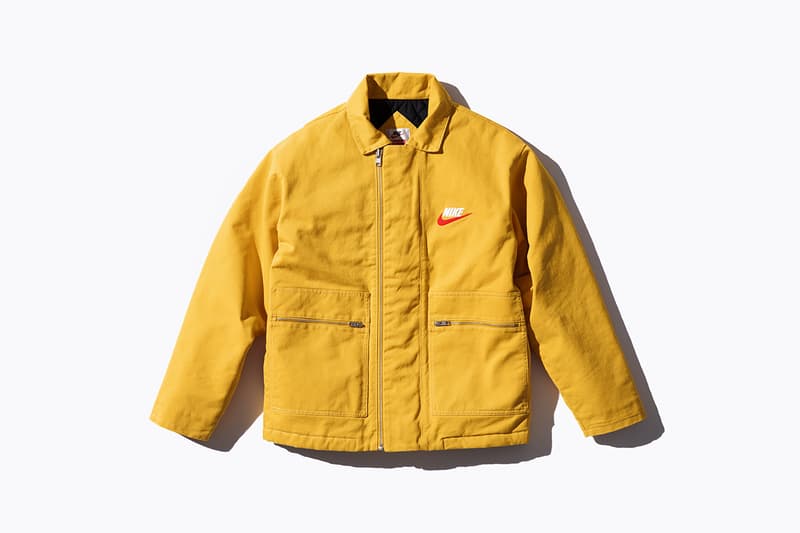 Supreme x Nike 2018 秋季聯名系列正式發佈