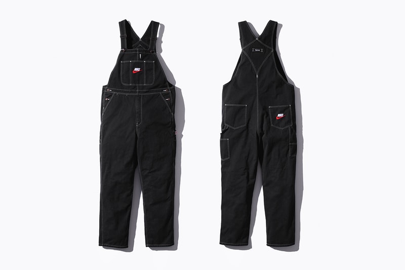 Supreme x Nike 2018 秋季聯名系列正式發佈