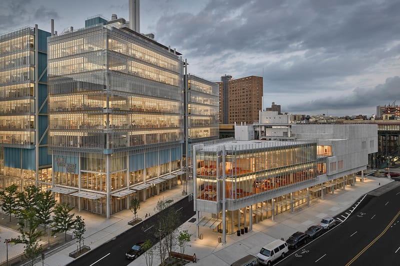 建築詩人 Renzo Piano 之作！走進紐約哥倫比亞大學新校區