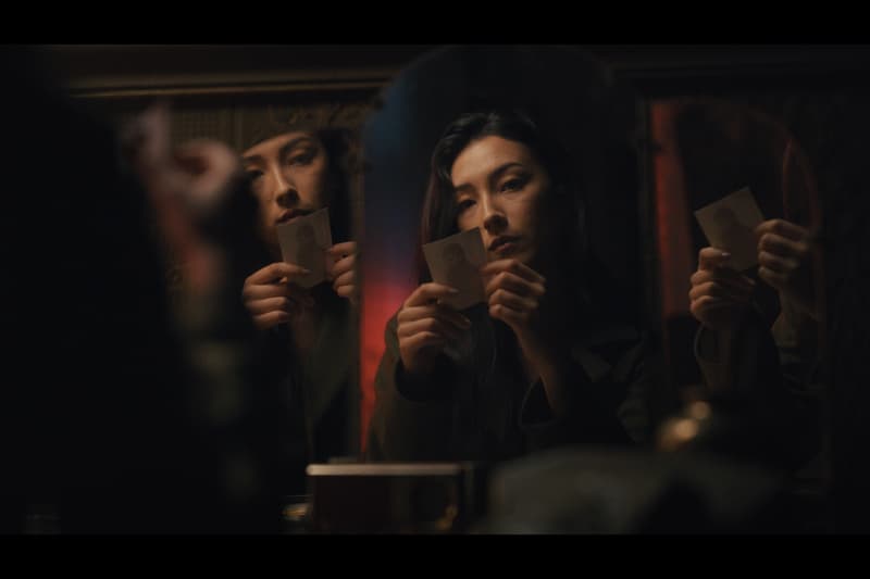 The Woolmark Company 推出全新短片《Armour》