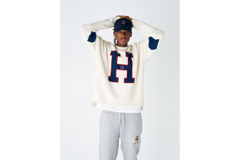 KITH x Tommy Hilfiger 2018 秋冬聯名系列 Lookbook