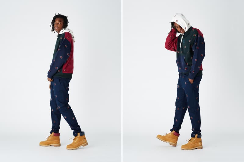 KITH x Tommy Hilfiger 2018 秋冬聯名系列 Lookbook
