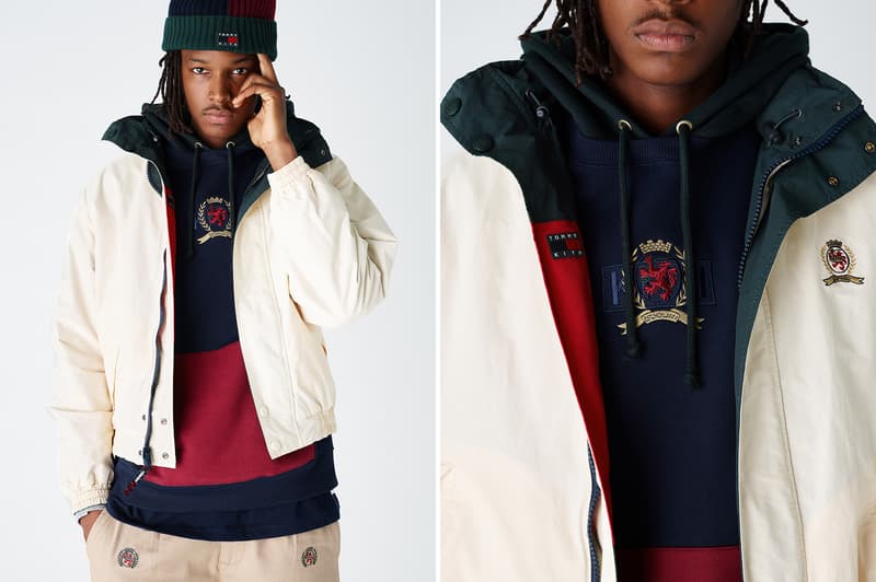 KITH x Tommy Hilfiger 2018 秋冬聯名系列 Lookbook