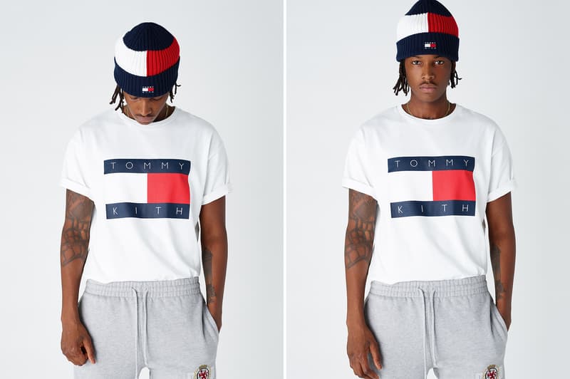 KITH x Tommy Hilfiger 2018 秋冬聯名系列 Lookbook