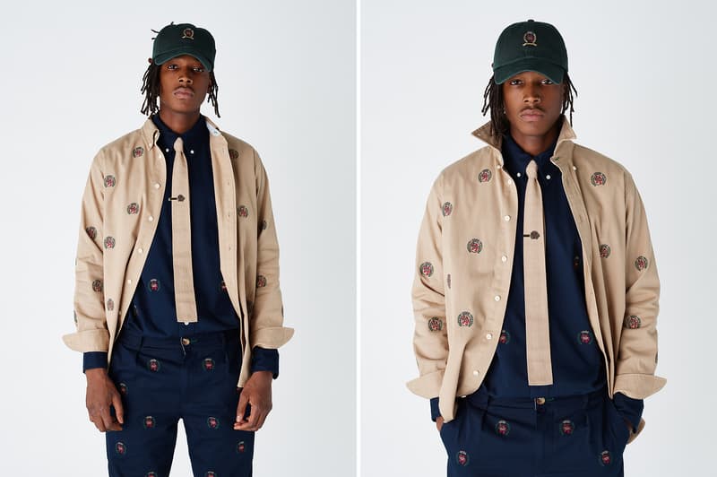 KITH x Tommy Hilfiger 2018 秋冬聯名系列 Lookbook