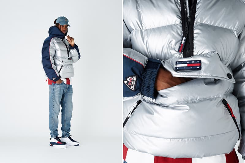 KITH x Tommy Hilfiger 2018 秋冬聯名系列 Lookbook