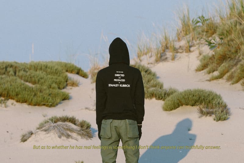 Bodega 打造 UNDERCOVER 2018 秋冬系列造型特輯