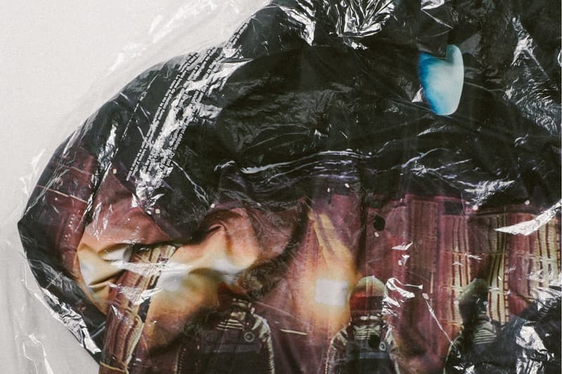 Bodega 打造 UNDERCOVER 2018 秋冬系列造型特輯