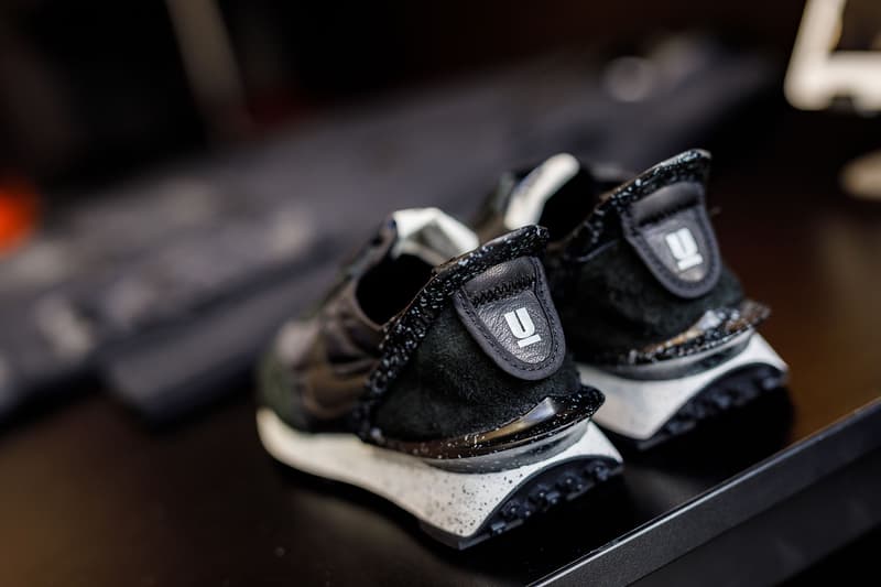 搶先預覽 UNDERCOVER x Nike 變種鞋款 Waffle Racer 全新配色設計