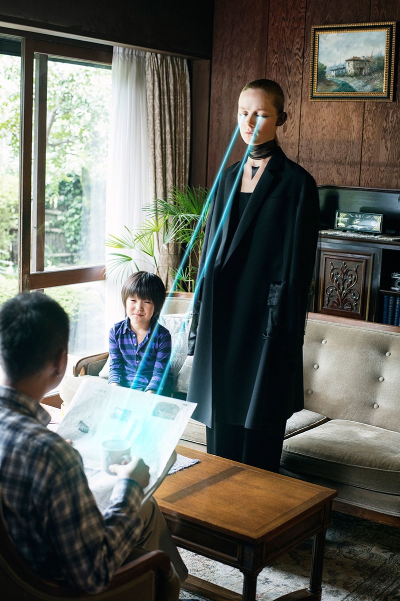 UNDERCOVER 2019 春夏女裝系列正式發佈