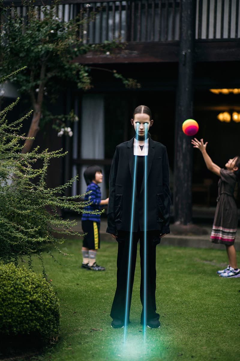 UNDERCOVER 2019 春夏女裝系列正式發佈