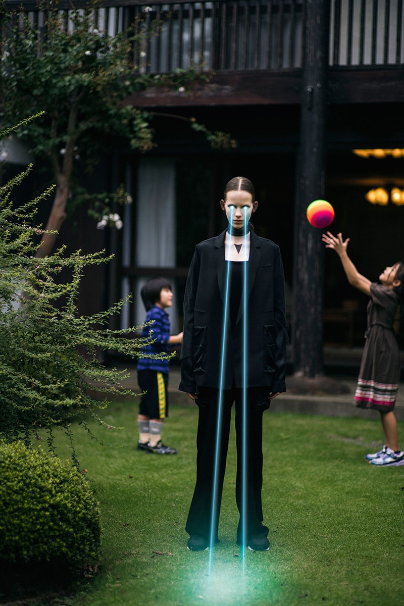 UNDERCOVER 2019 春夏女裝系列正式發佈