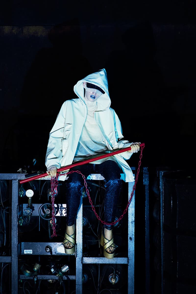 UNDERCOVER 2019 春夏女裝系列正式發佈