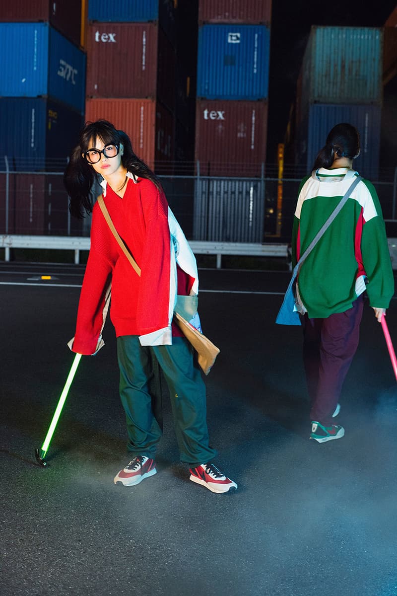 UNDERCOVER 2019 春夏女裝系列正式發佈