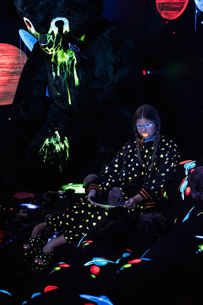 UNDERCOVER 2019 春夏女裝系列正式發佈