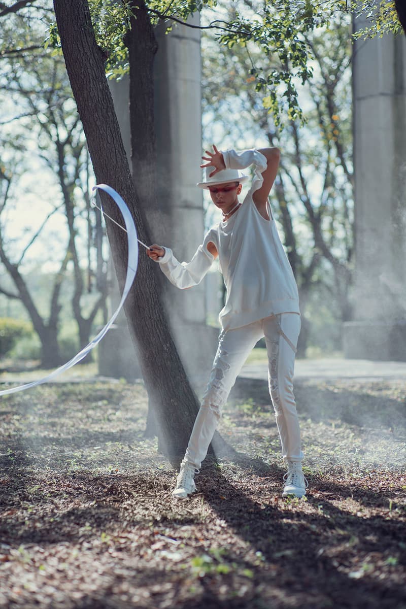 UNDERCOVER 2019 春夏女裝系列正式發佈