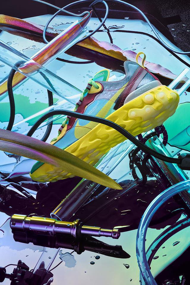 UNDERCOVER x Nike React Element 87 聯名系列正式發佈