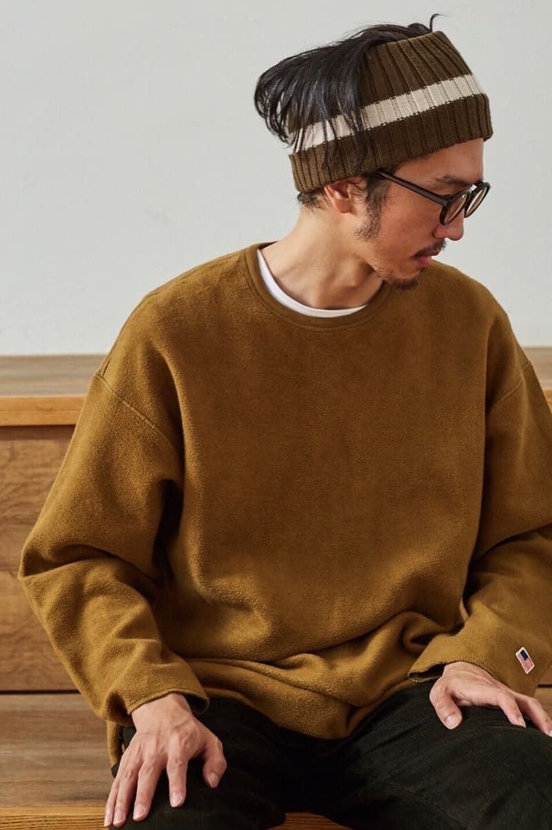 U.Sage 2018 秋冬「From Wild to Mild」系列 Lookbook