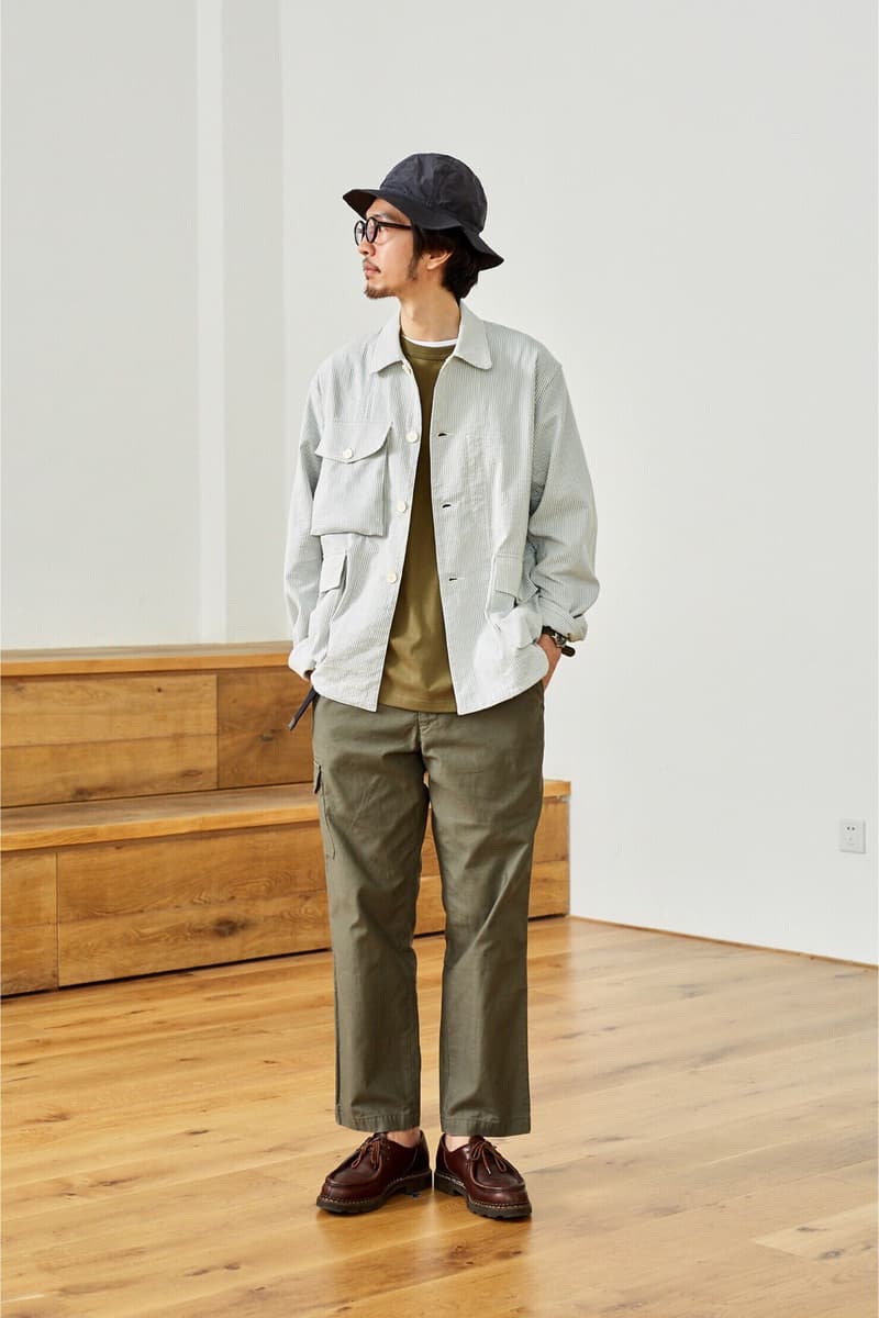 U.Sage 2018 秋冬「From Wild to Mild」系列 Lookbook