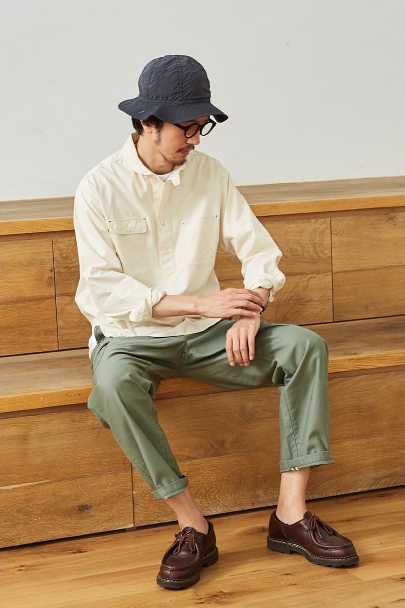 U.Sage 2018 秋冬「From Wild to Mild」系列 Lookbook