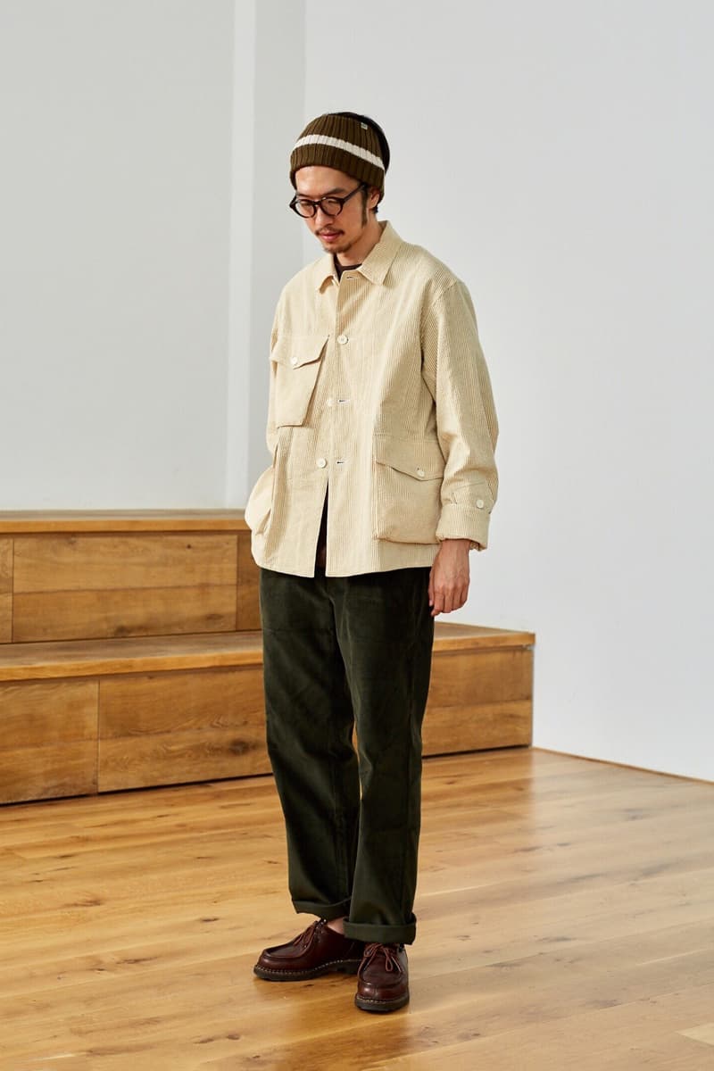 U.Sage 2018 秋冬「From Wild to Mild」系列 Lookbook