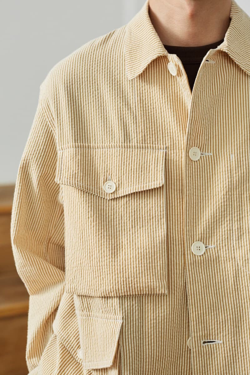 U.Sage 2018 秋冬「From Wild to Mild」系列 Lookbook