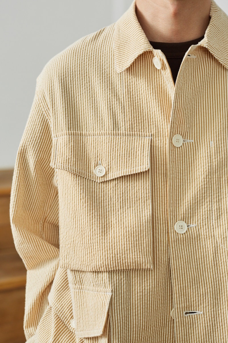 U.Sage 2018 秋冬「From Wild to Mild」系列 Lookbook