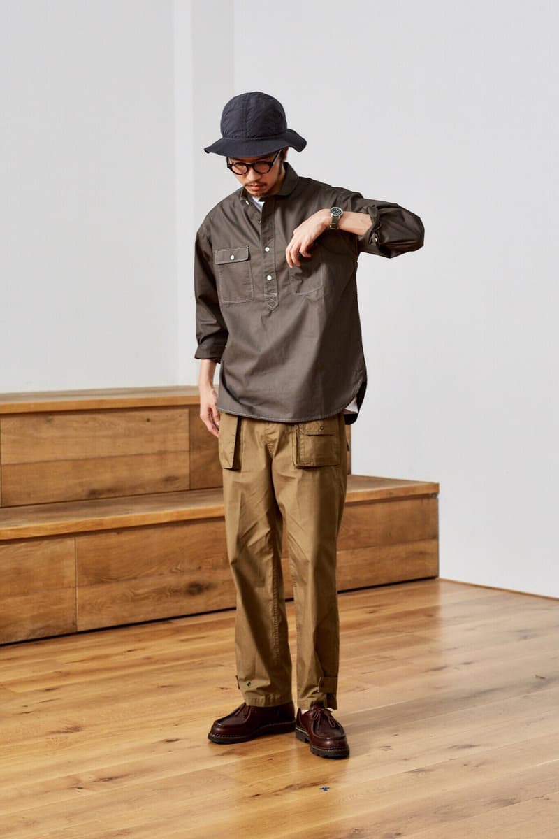 U.Sage 2018 秋冬「From Wild to Mild」系列 Lookbook