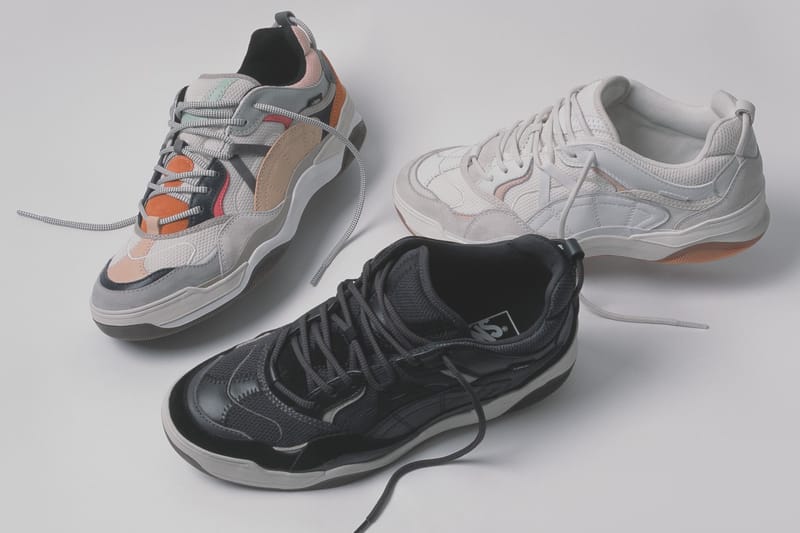 Vans 發佈全新 Varix WC 鞋款系列
